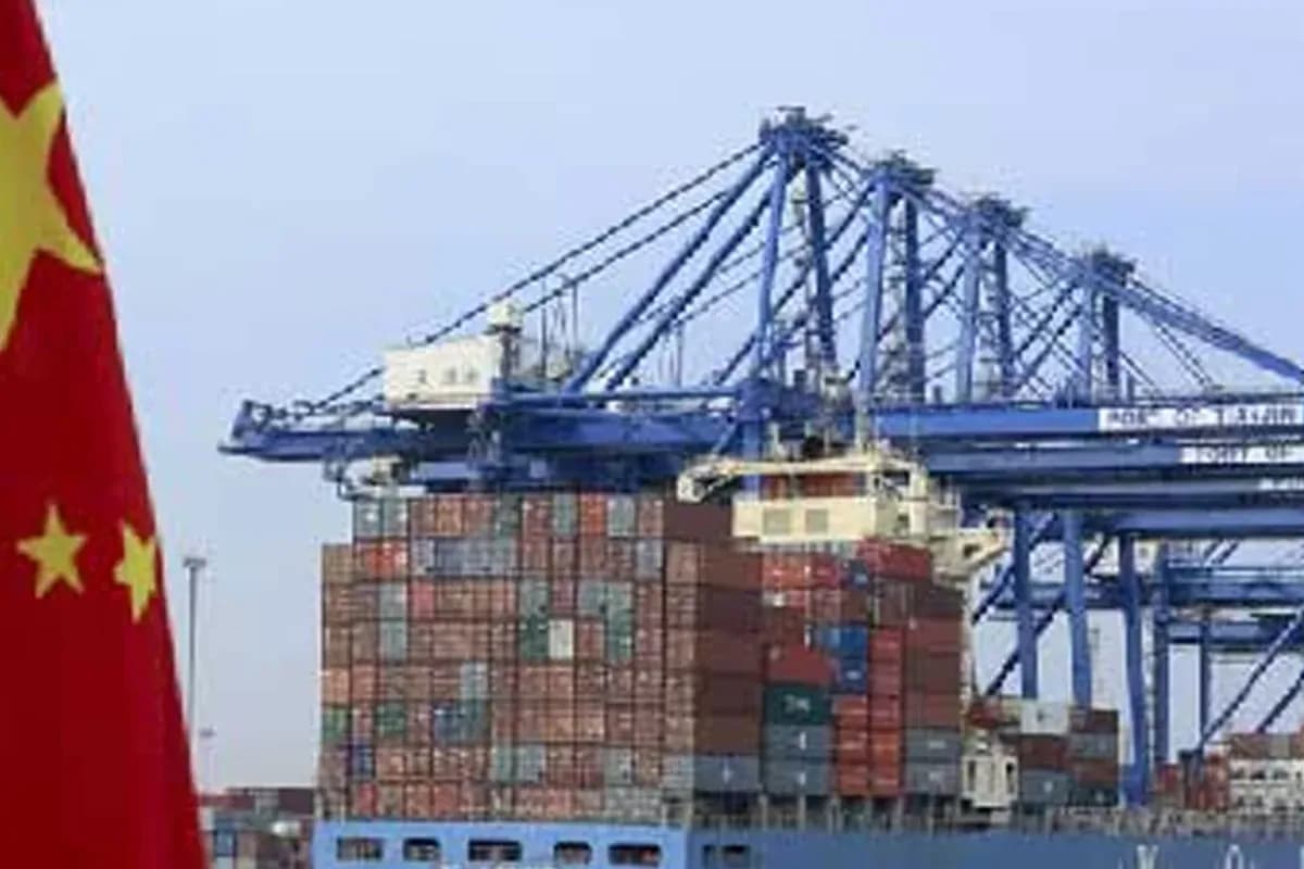 Step by step steps of importing goods from China